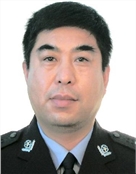 山东省滨州市博兴县公安局交通警察大队二中队指导员、二级警长王博