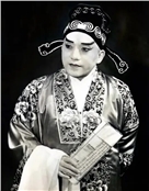 著名京剧小生演员王文军