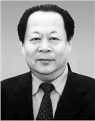 昌乐县人大常委会原主任、原党组书记张怀安