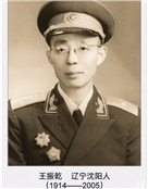 王振干