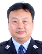 五河县公安局交通管理大队事故处理中队一级警长张安军