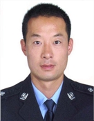 滁州市公安局交通巡逻警察支队高速五大队教导员谢振帅
