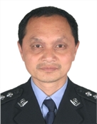 福建省南平市第二拘留所民警黄成华