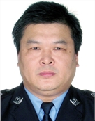 浙江省嘉兴市公安局监管支队支队长，三级高级警长郑建民