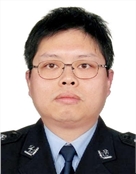 上海市公安局经侦总队法制支队四级高级警长楚琦强