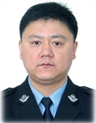 辽宁省沈阳市公安局皇姑分局法制大队四级高级警长张驰