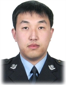 辽宁省沈阳市公安局大东分局东山派出所一级警长刘向宇