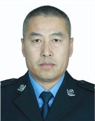 内蒙古自治区锡林郭勒盟东乌珠穆沁旗公安局交通管理大队教导员张炳祎