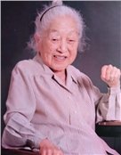 何泽慧