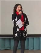 沈阳音乐学院原教授白丽萍