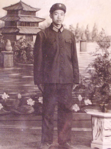 赵占英