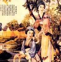 郑旦
