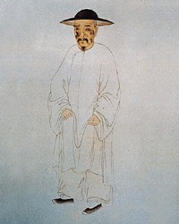 朱彝尊