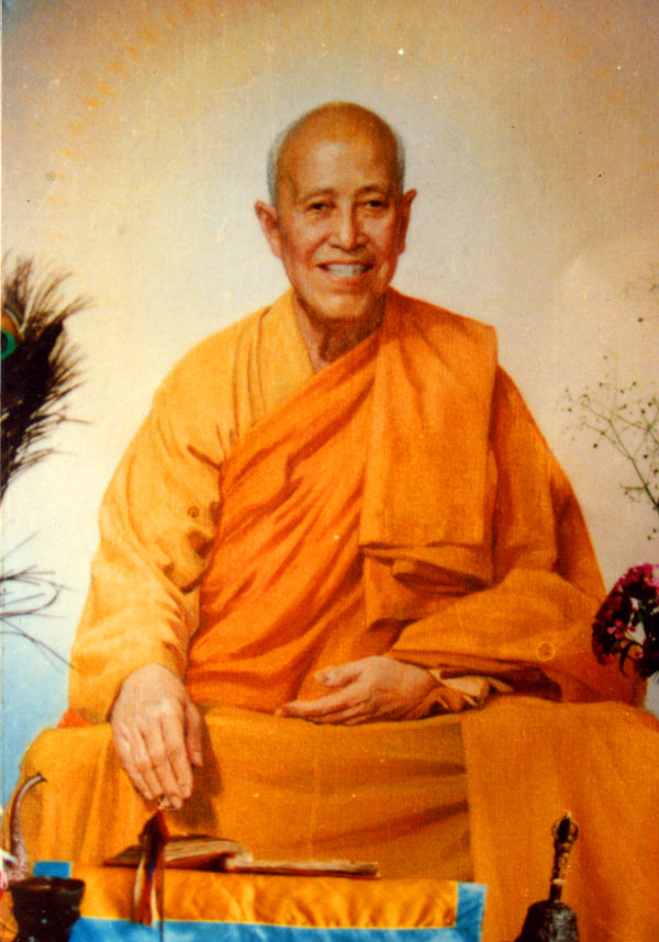 清定法师