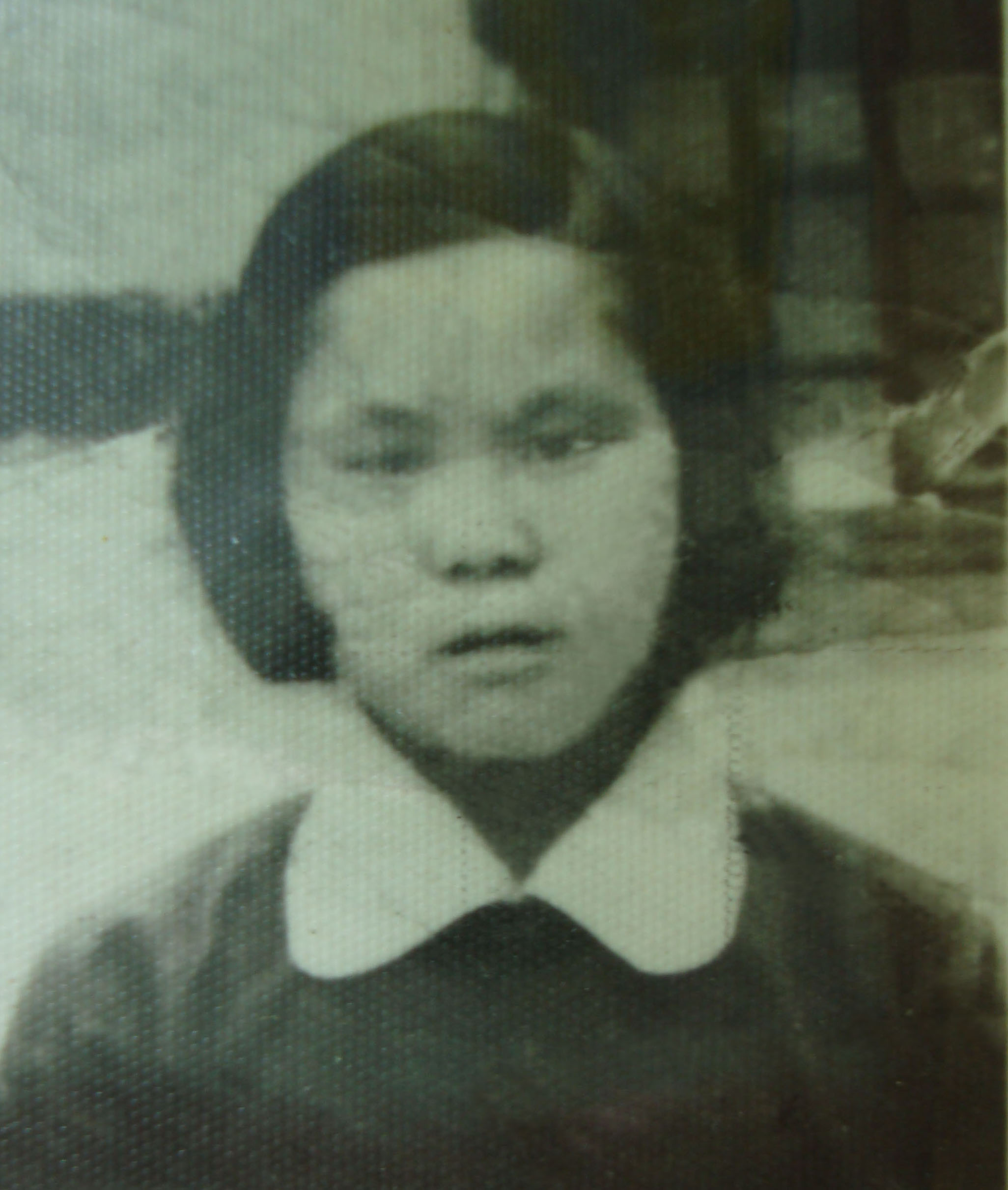 慈母陈什满