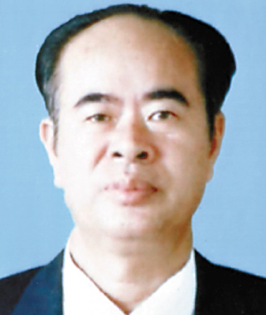 彭禹贤