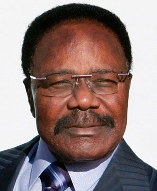 哈吉·奥马尔·邦戈