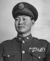 抗日将军孙立人
