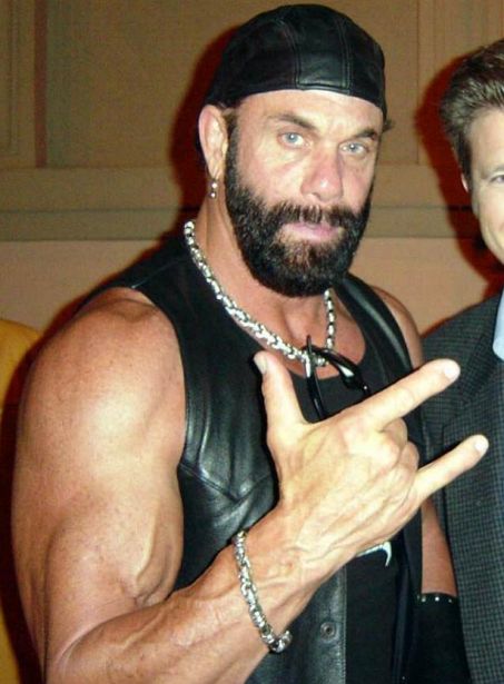 Macho Man Randy Savage