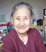 钱梅洁