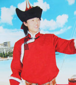 莫日根