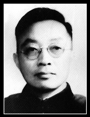 邓楚白