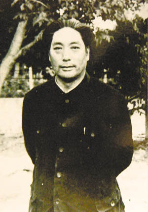 朱毅