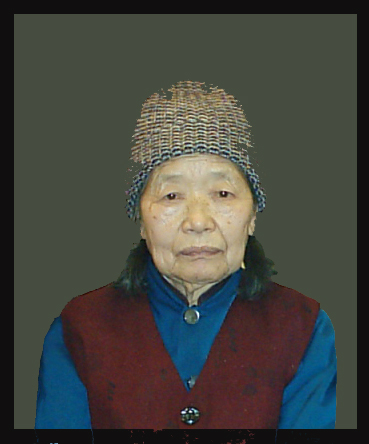 慈母曹氏新春