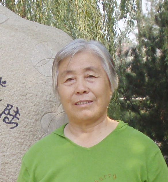 王桂英