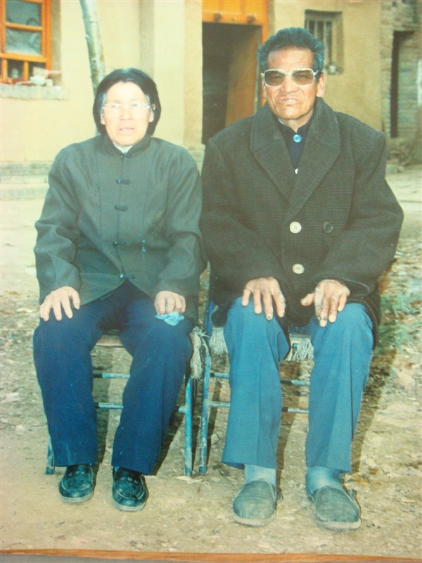 张崇均 师秀云