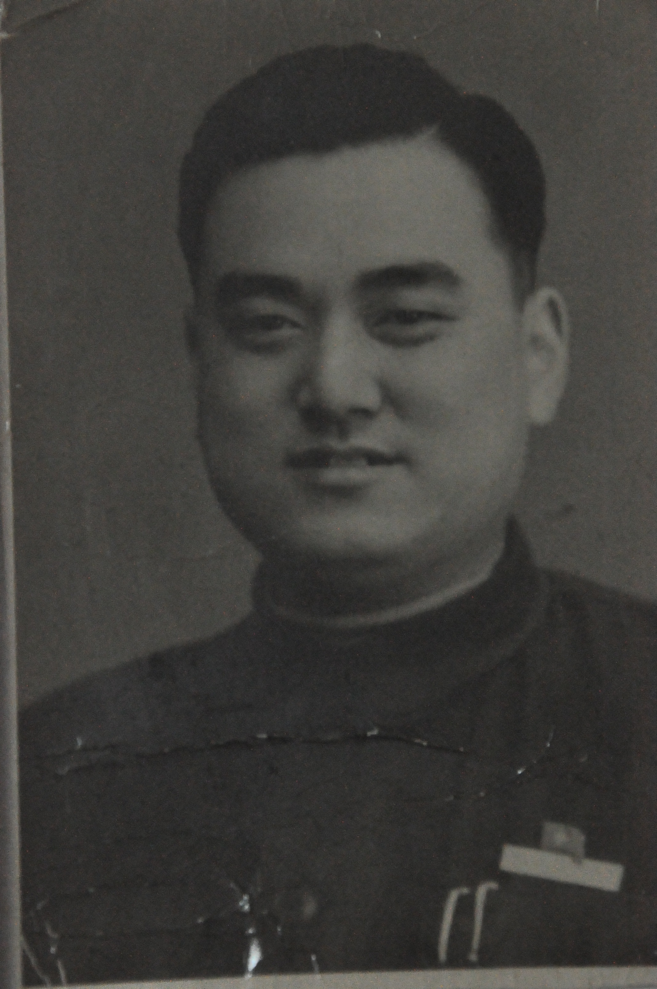 蓝增寿