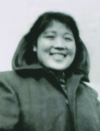 张云英