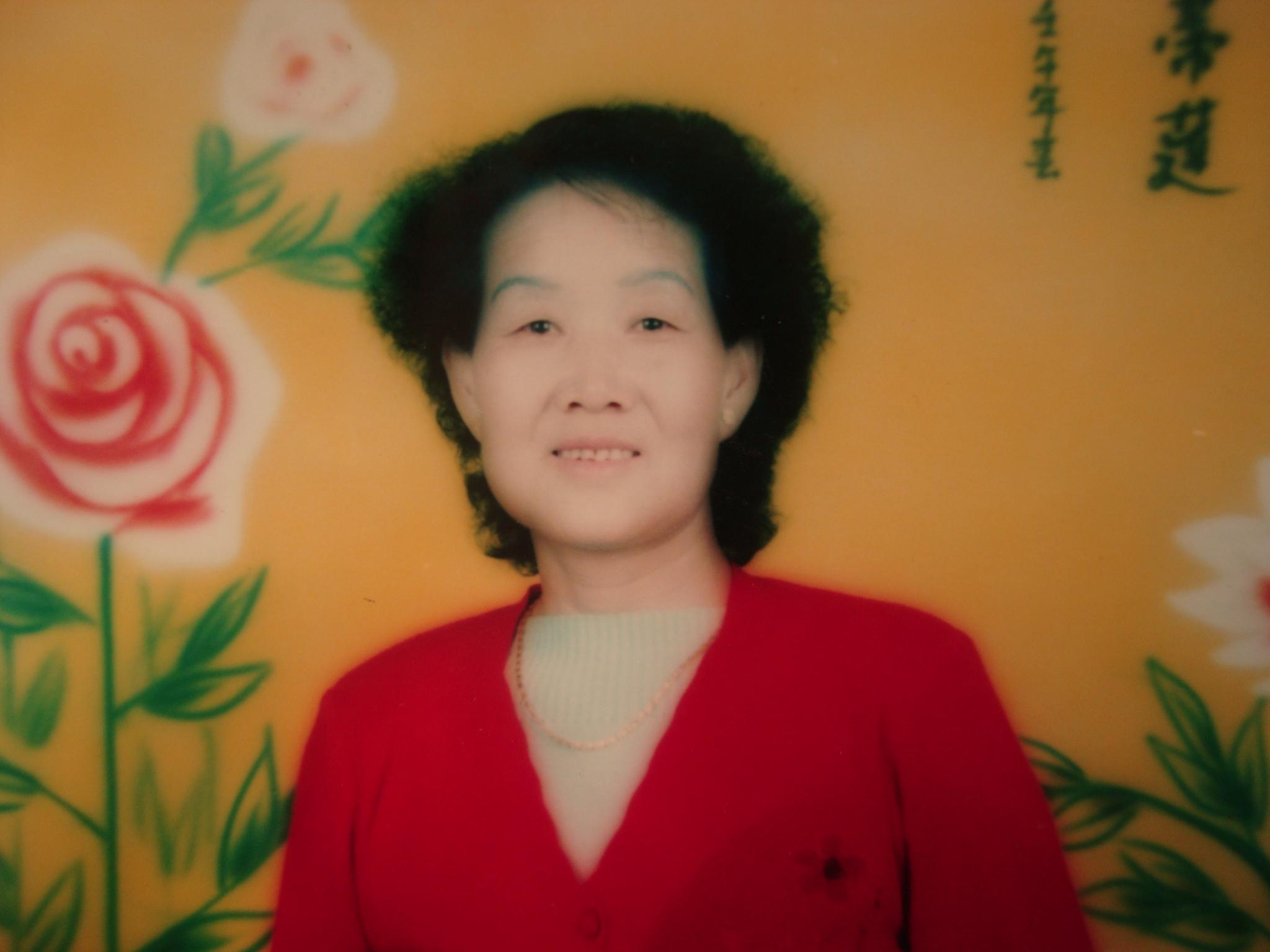 祁秀芸
