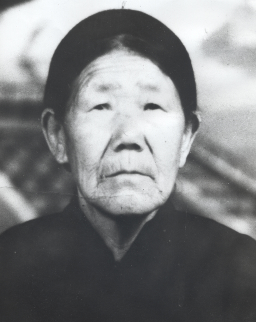 郑月英