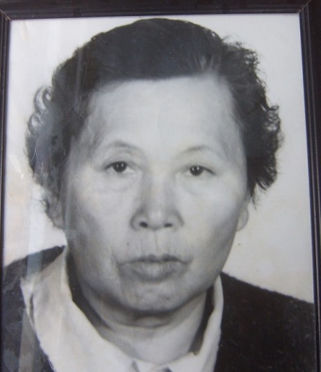张老孺人