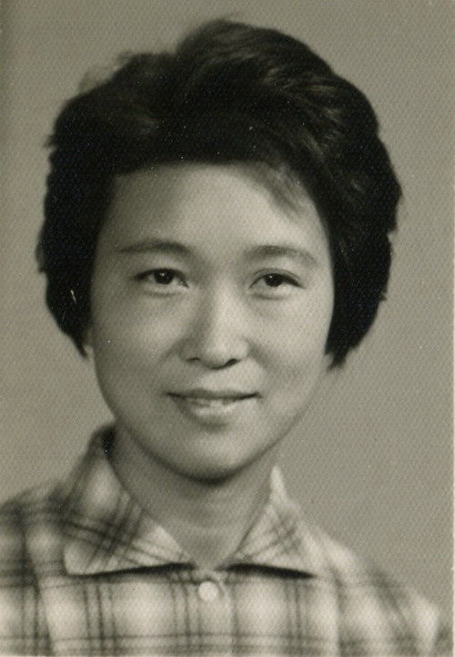 阮金妹