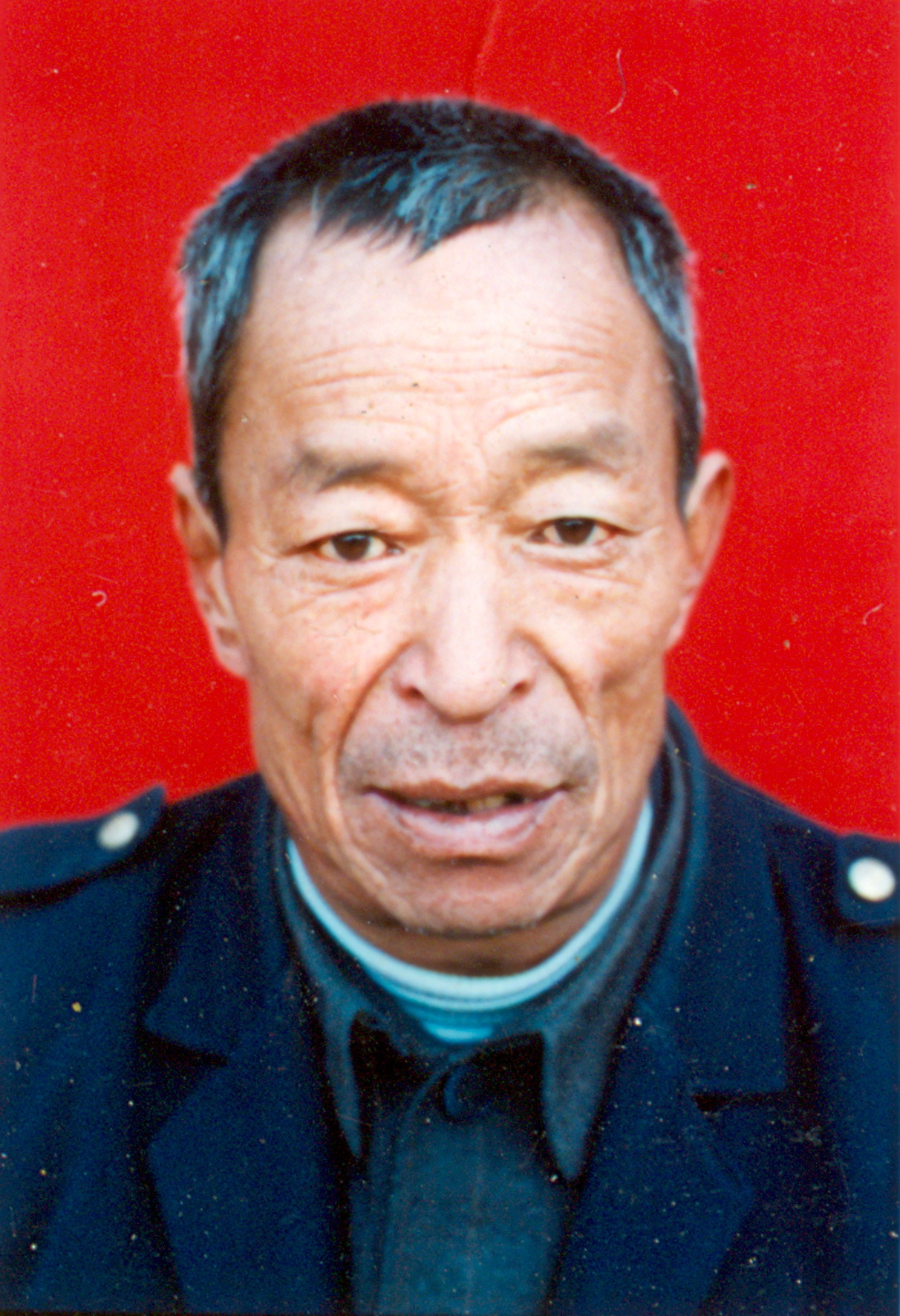 李秀山