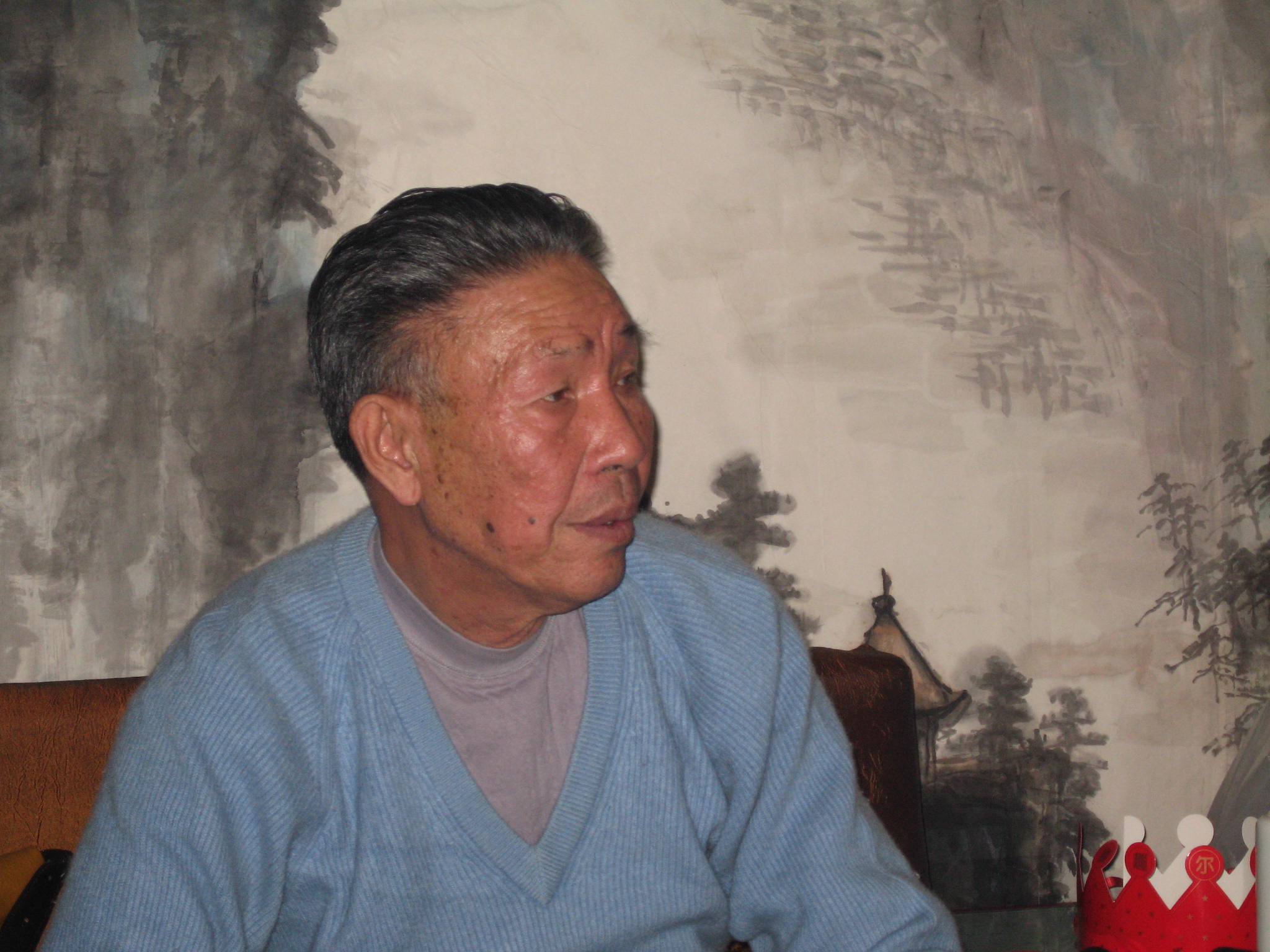 龙兆年