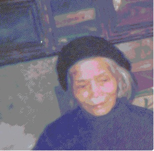 肖次妹