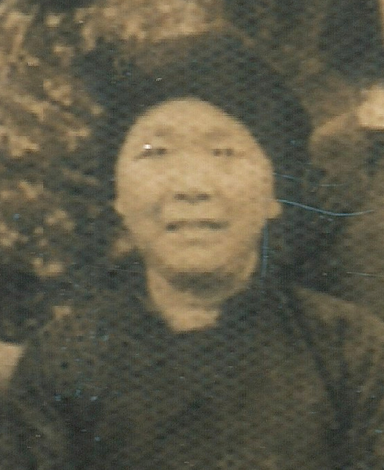 李带女