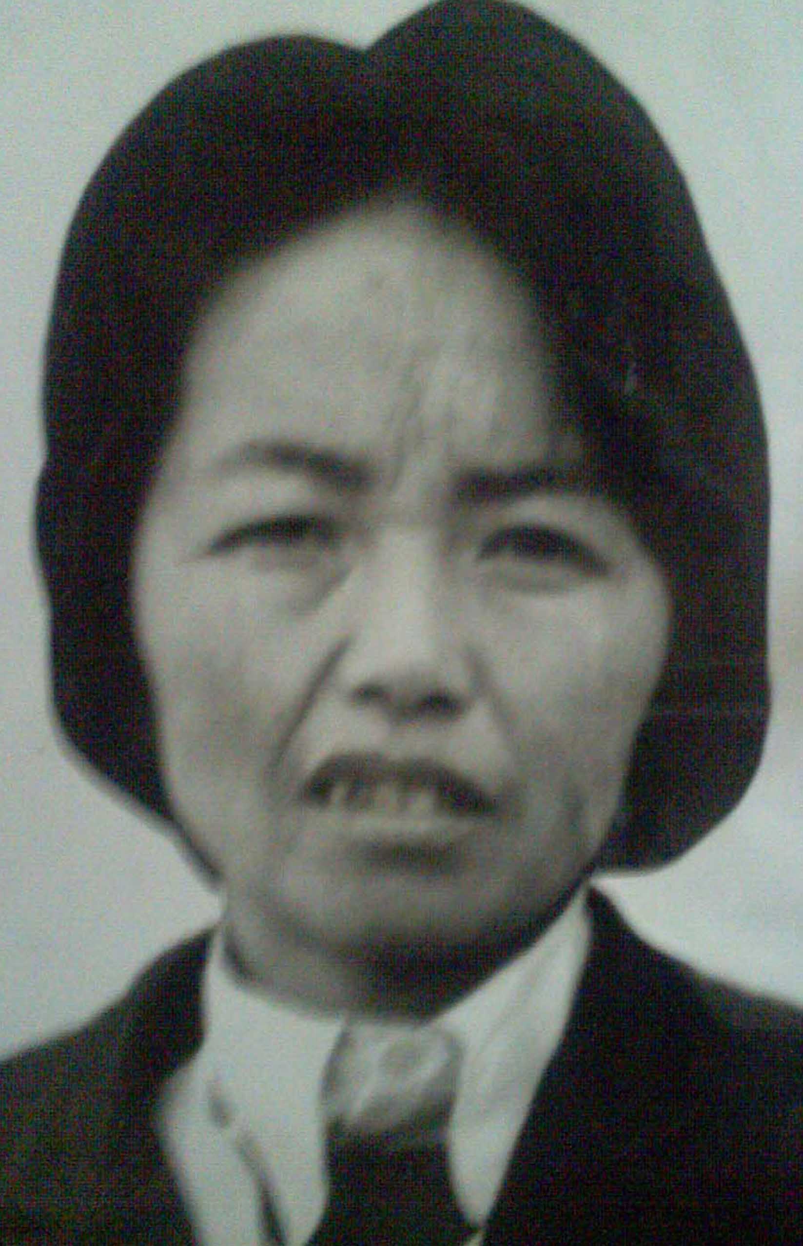 唐兴英