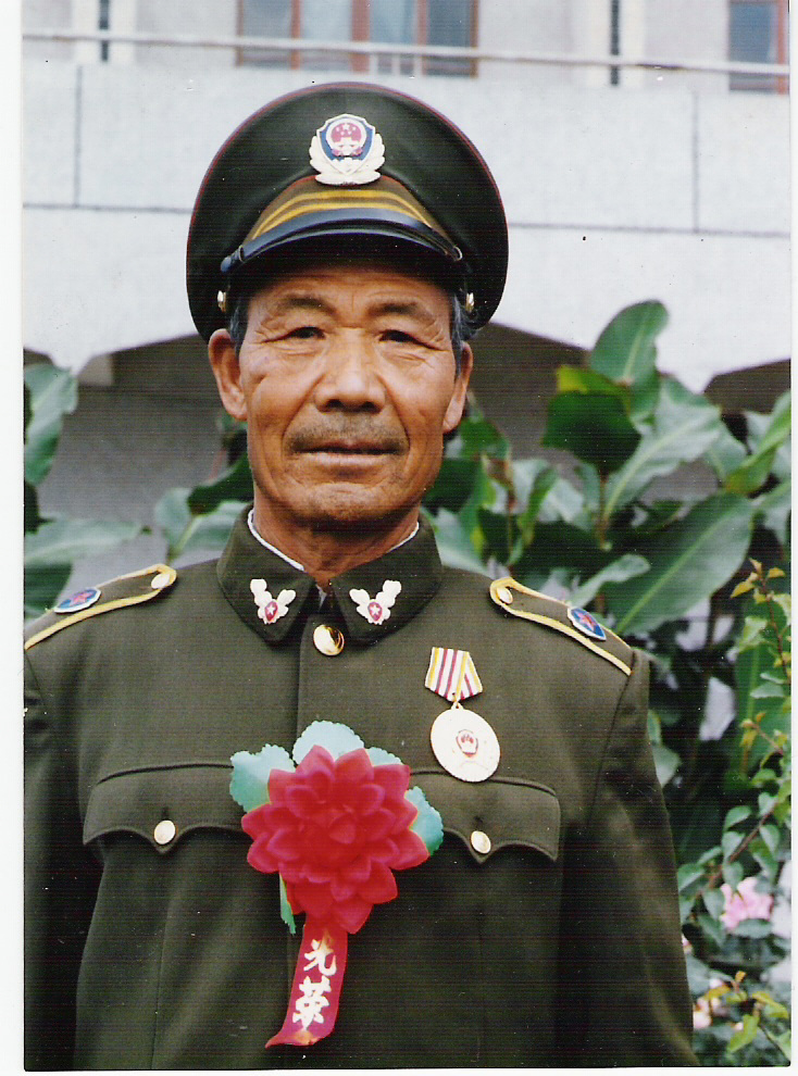 马仁江