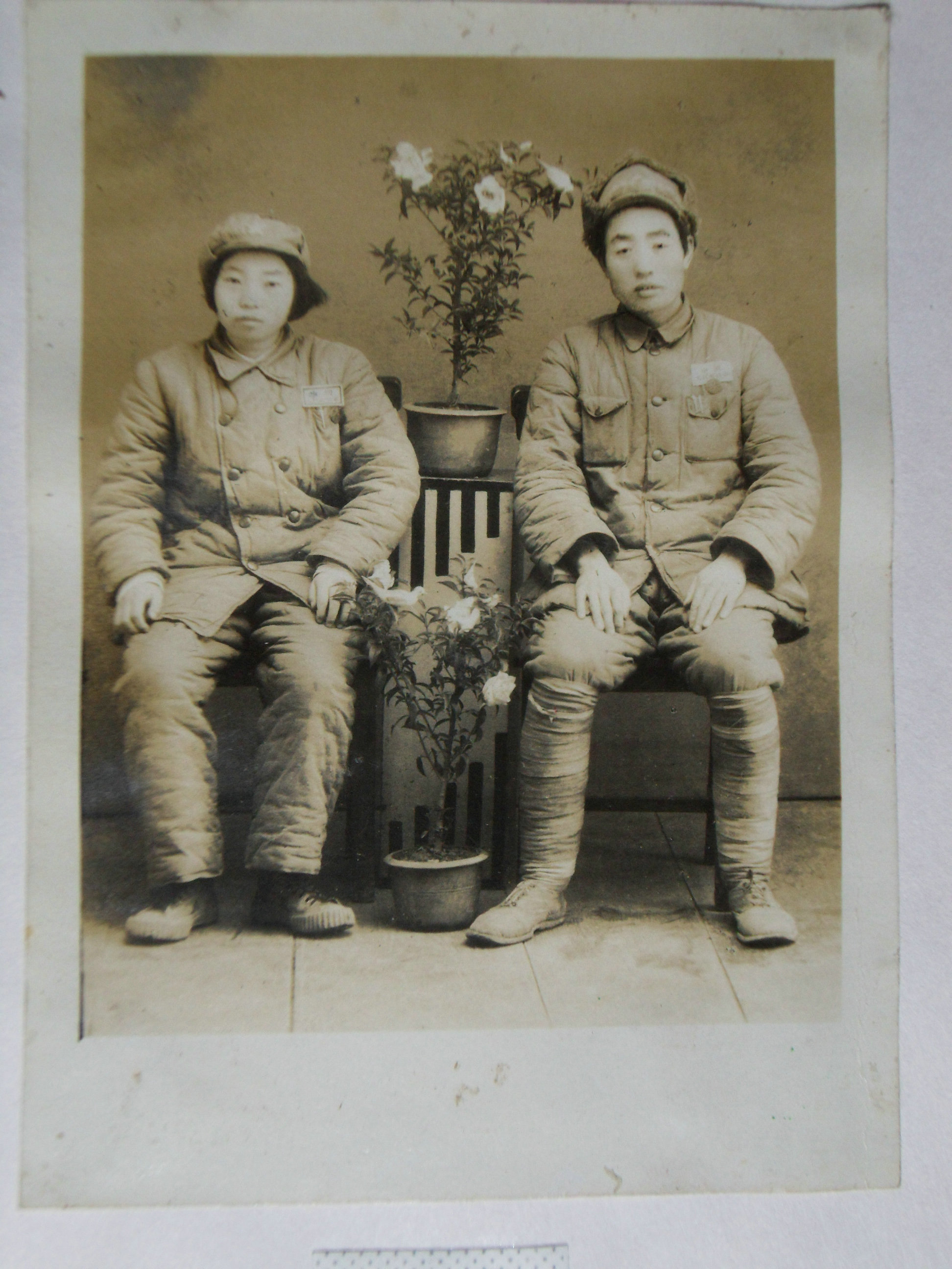 傅天荣  李荣芝