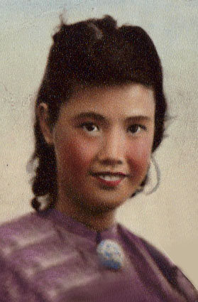 李映真