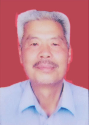 杨迎秋
