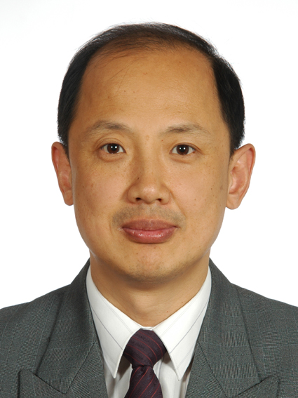 邹健强