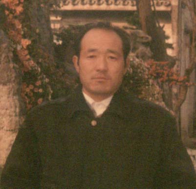 何绪银