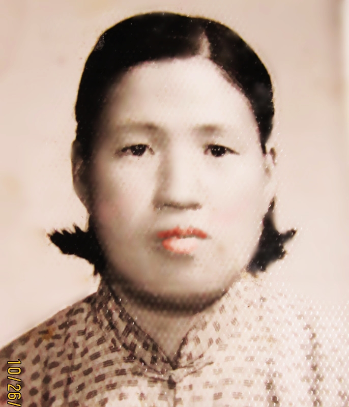 刘玉兰