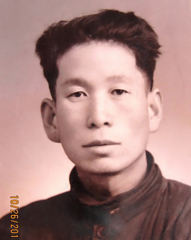 侯振明
