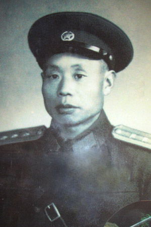 李衍福